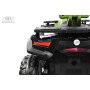Полноприводный электроквадроцикл T001TT 4WD зеленый