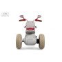 Трехколесный мотоцикл G500GG-A розовый