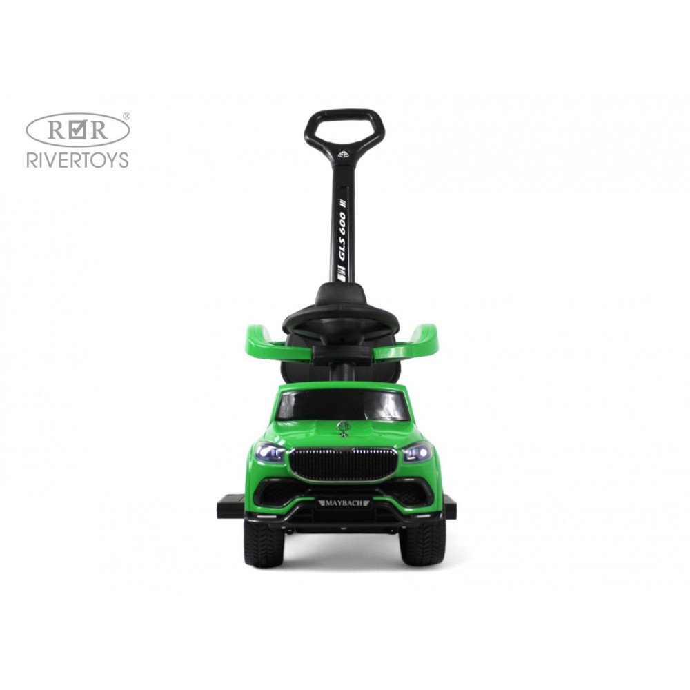 Детский толокар Mercedes Maybach Z003ZZ-A зеленый