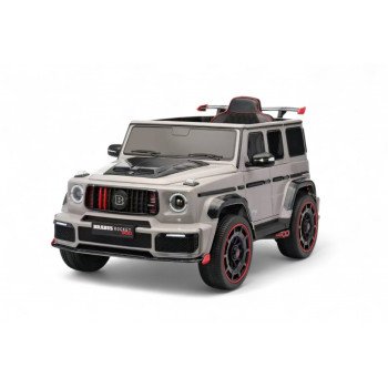 Электромобиль Brabus Z777ZZ серый