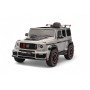 Электромобиль Brabus Z777ZZ серый