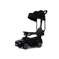 Детский толокар Bentley Z005ZZ-T черный