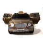 Детская машина Bentley (JJ2158) коричневый глянец