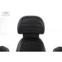 Детский электромобиль трицикл G500GG зеленый