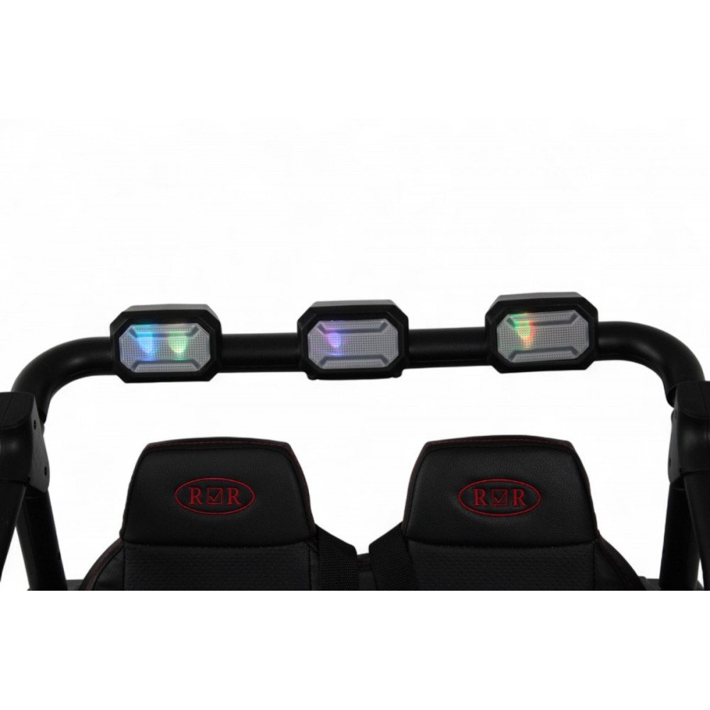 Детский багги K555KK 4WD 24V оранжевый