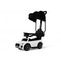 Детский толокар Audi Z005ZZ-A белый