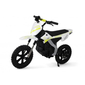 Двухместный мотоцикл E777KX белый