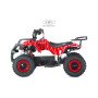 Скоростной электроквадроцикл TIKI красный Spider