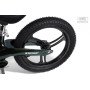 Беговел HB-555-14 темно-зеленый, детский