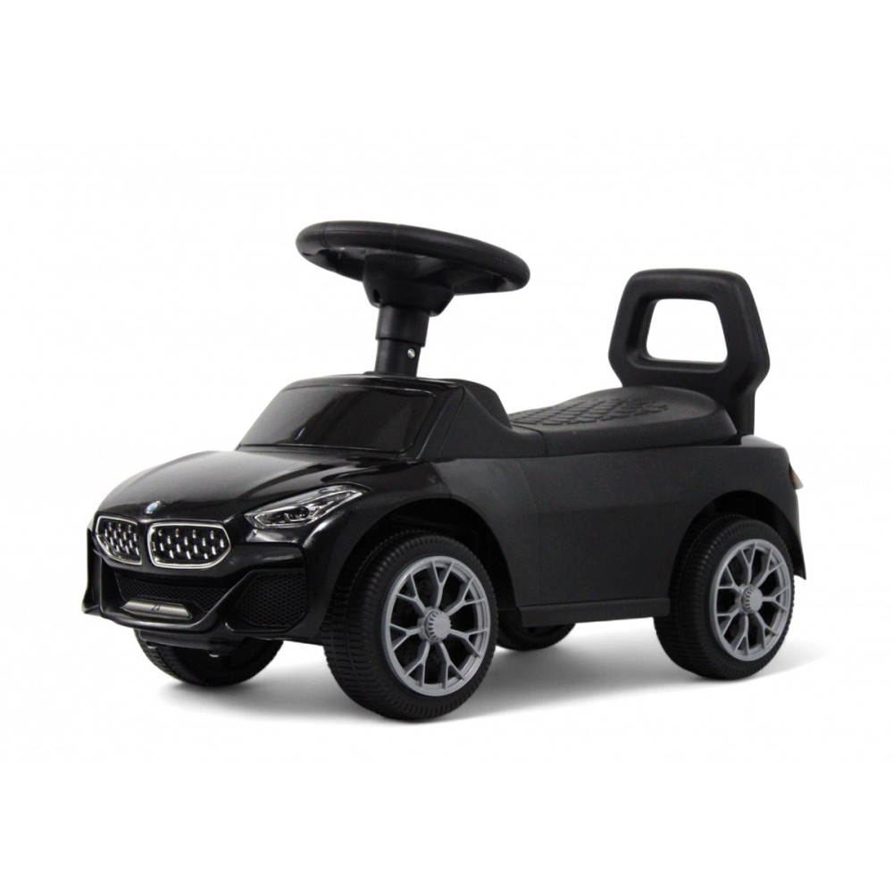 Детский толокар BMW Z004ZZ-B черный