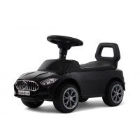Детский толокар Mercedes Z004ZZ-M черный