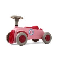 Каталка толокар G100GG розовый