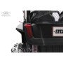 Детский электромобиль T777TT 4WD розовый камуфляж