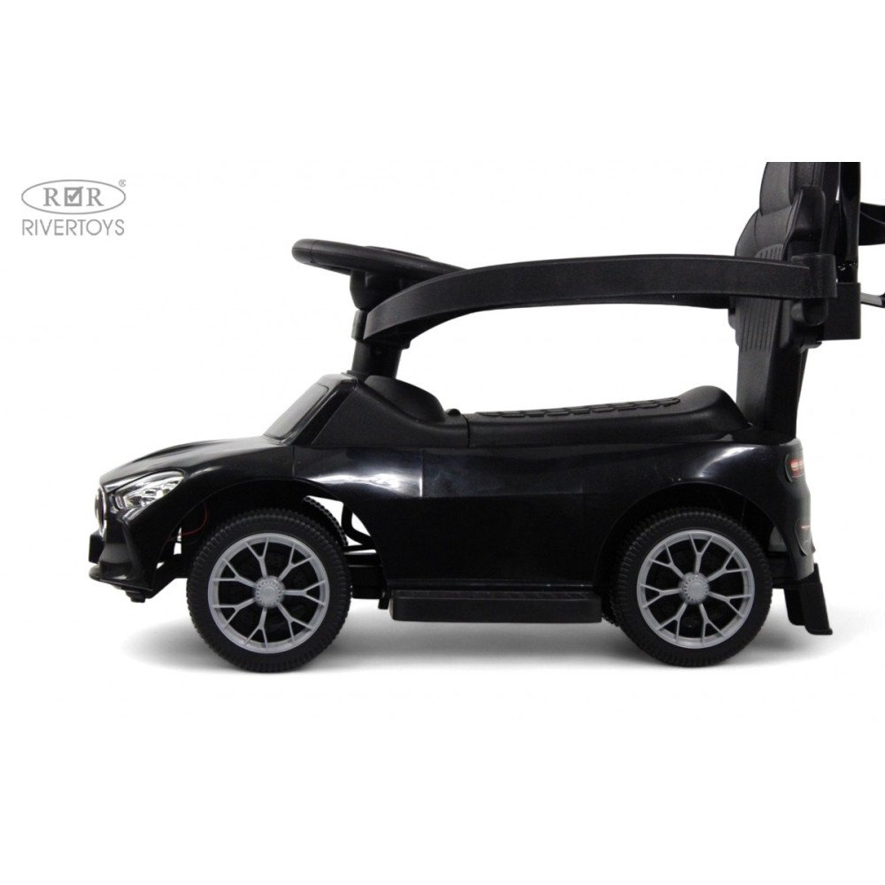 Пушкар Mercedes Z005ZZ-M черный