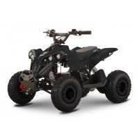 Детский электроквадроцикл MARK черный Spider