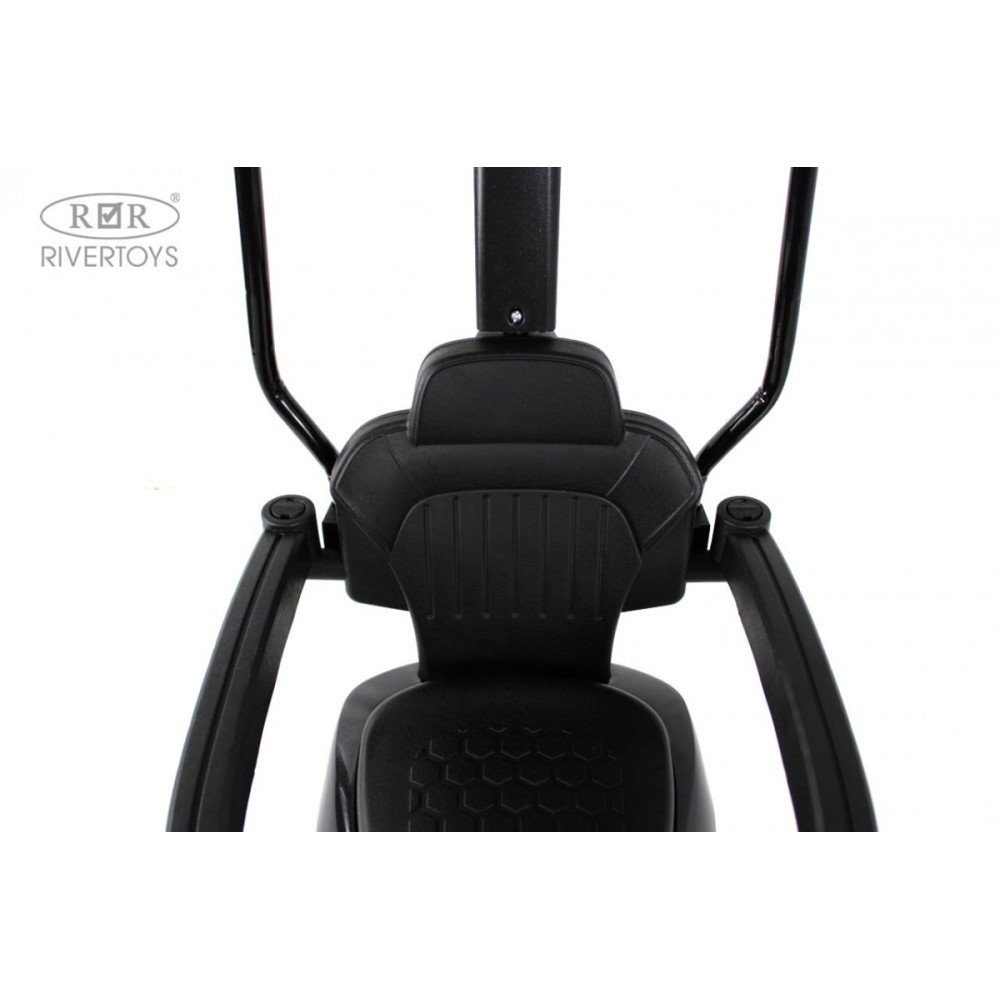 Детский толокар Bentley Z005ZZ-T черный