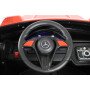 Электромобиль Mercedes М007БХ красный, скорость 12 км/ч