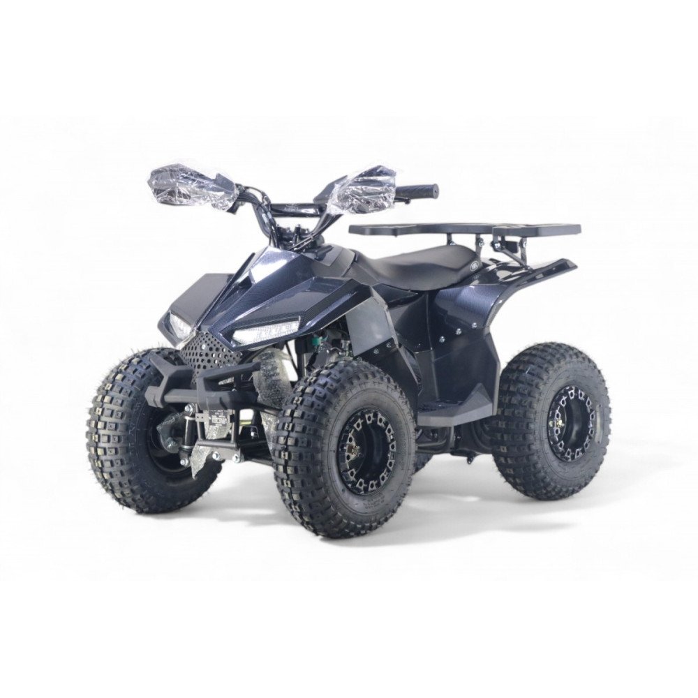 Бензиновый квадроцикл LEON 49CC карбон