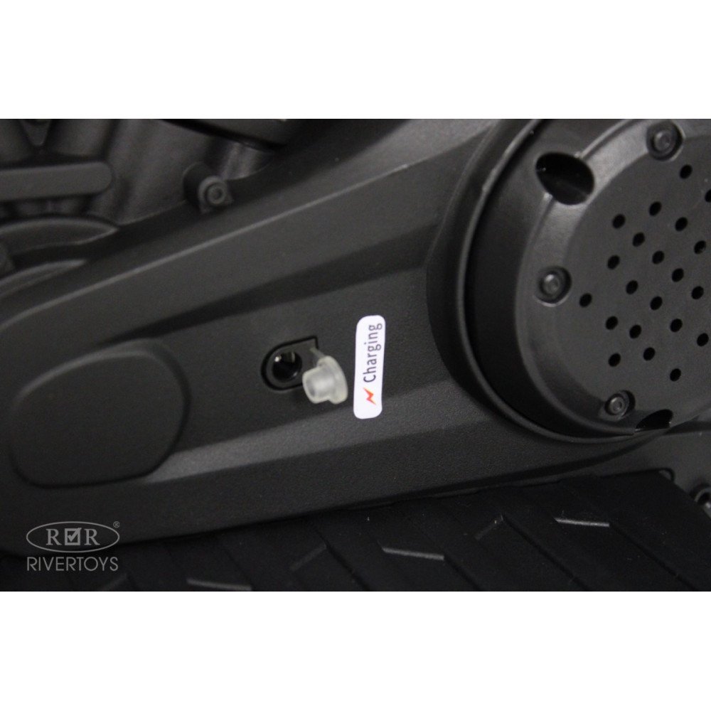 Трёхколёсный мотоцикл G500GG красный