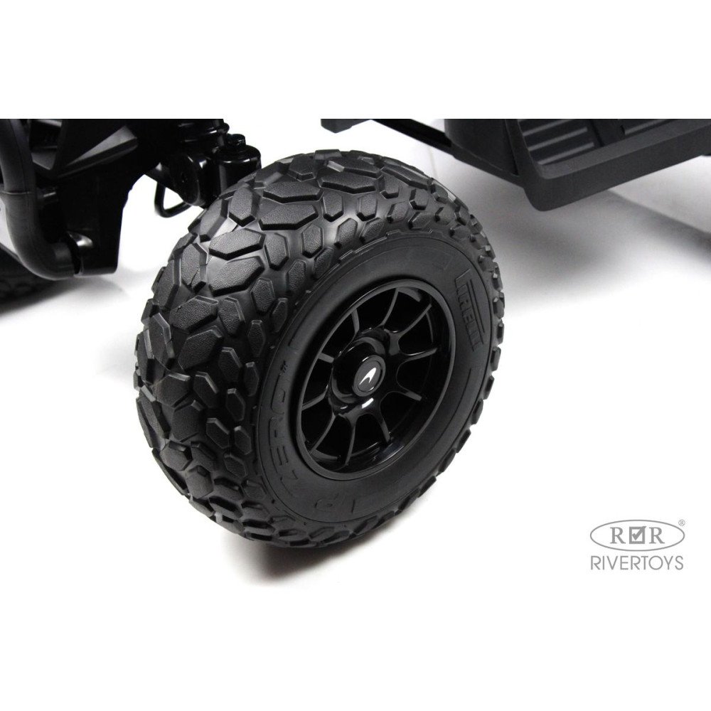 Полноприводный квадроцикл McLaren JL212 (P111BP) серый