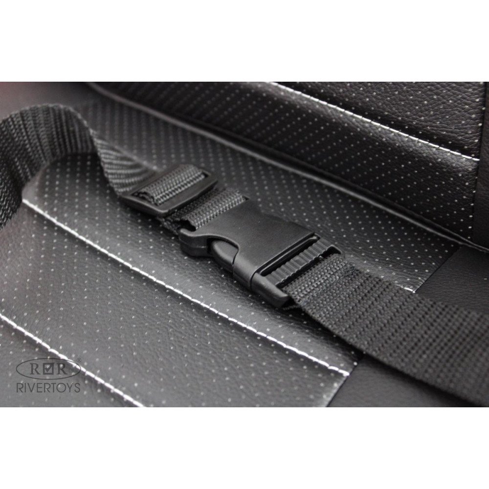 Электромобиль Jeep Wrangler T222TT 4WD красный