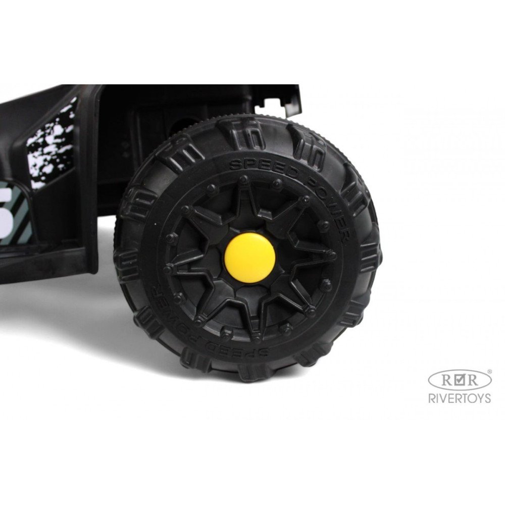 Детский электромобиль квадроцикл G400GG синий