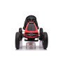 Детский веломобиль Mercedes-Benz (H333HH) красный