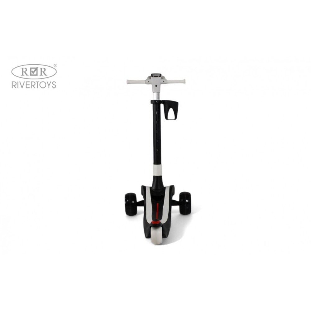 Детский cамокат HB-333 черный