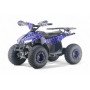 Детский электроквадроцикл LEON 48V синий спайдер