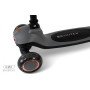 Самокат-беговел HB-603 графитовый