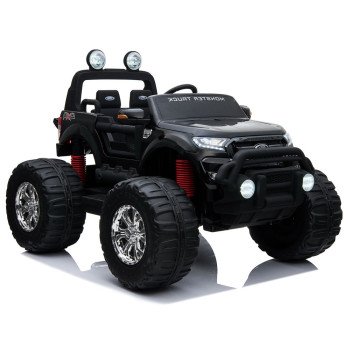 Багги Ford Monster Truck(DK-MT550) черный глянец, полноприводный, с пультом