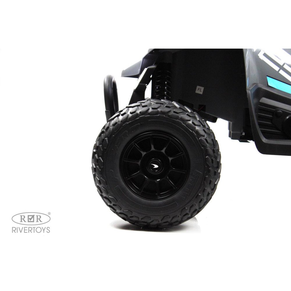 Полноприводный квадроцикл McLaren JL212 (P111BP) серый