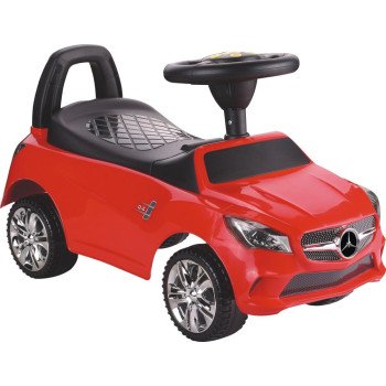 Детский толокар JY-Z01C красный (RiverToys)