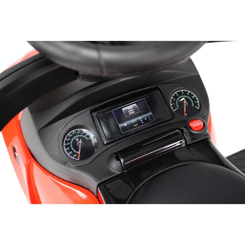 Детский толокар BMW M5 (A999MP-M) красный