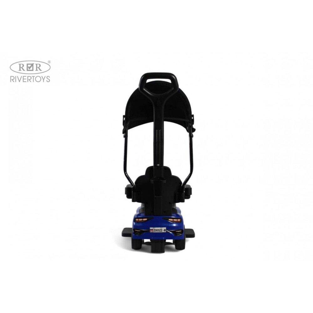 Толокар Mercedes-Benz Z005ZZ-M синий