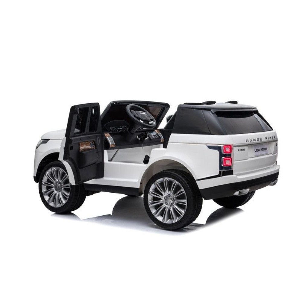 Двухместный электромобиль Range Rover HSE 4WD (Y222YY) белый