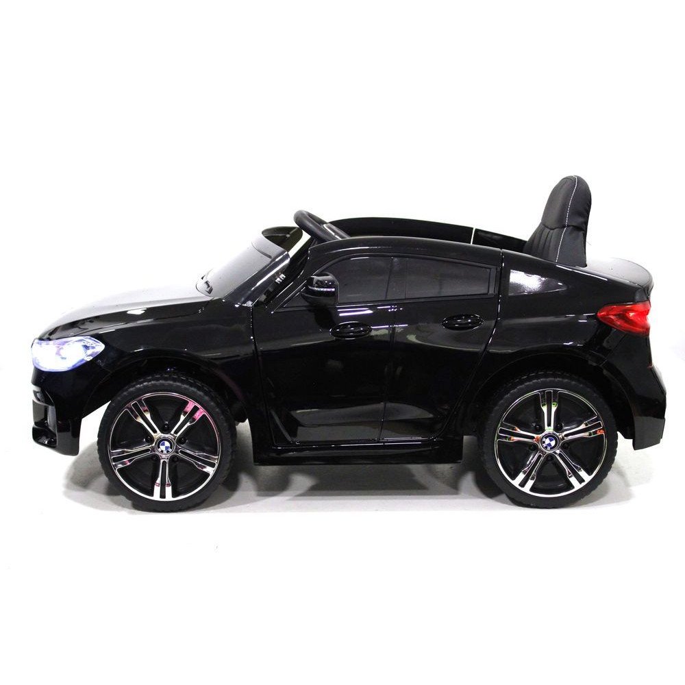 Электромобиль BMW6 GT (JJ2164) черный глянец, с пультом