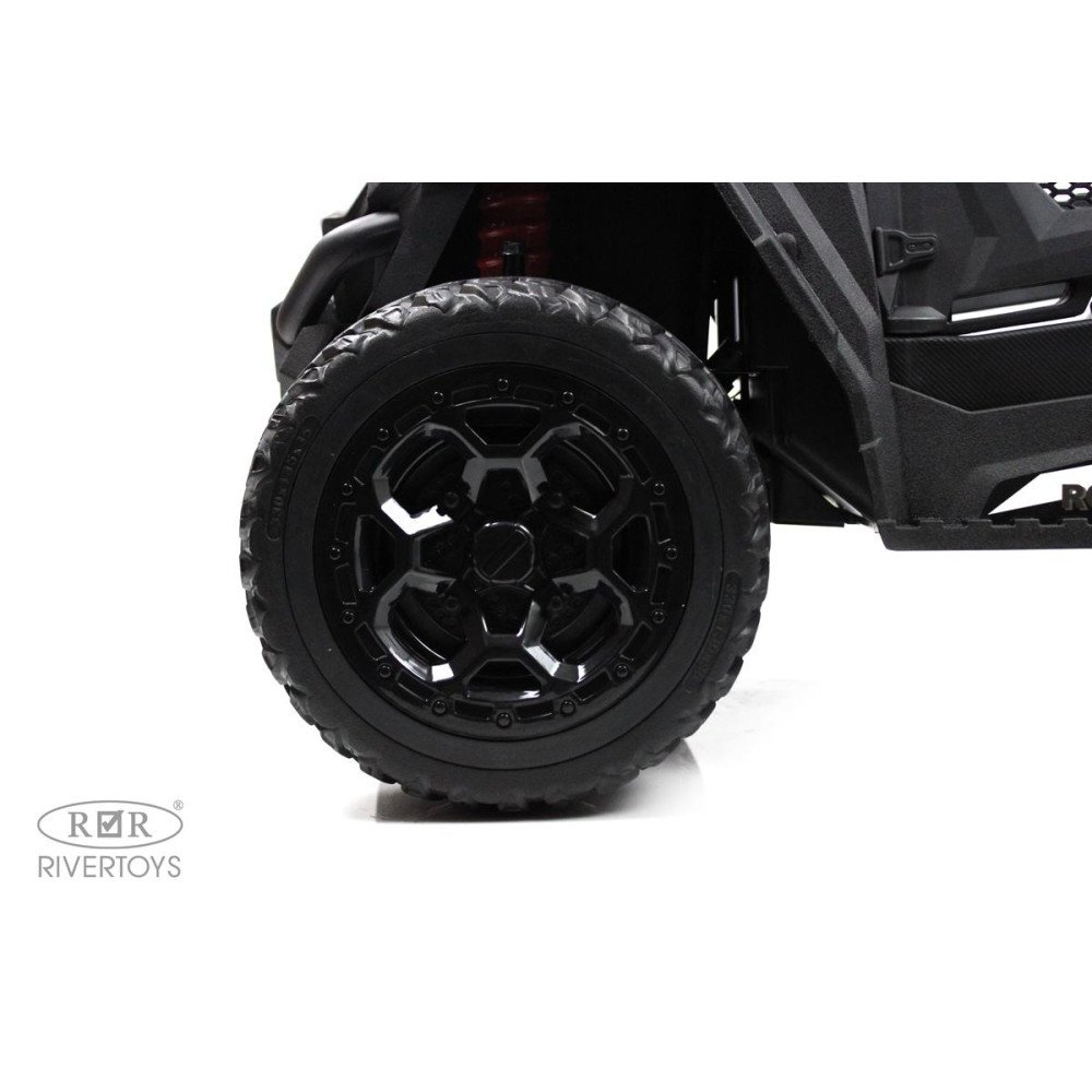 Детский электромобиль C111CC-C белый