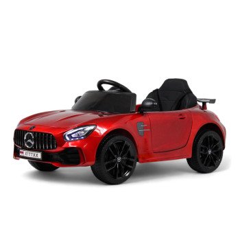 Электромобиль Mercedes-Benz AMG GT X777XX красный глянец