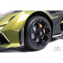 Детский электромобиль Lamborghini GT (HL528) оливковый металлик