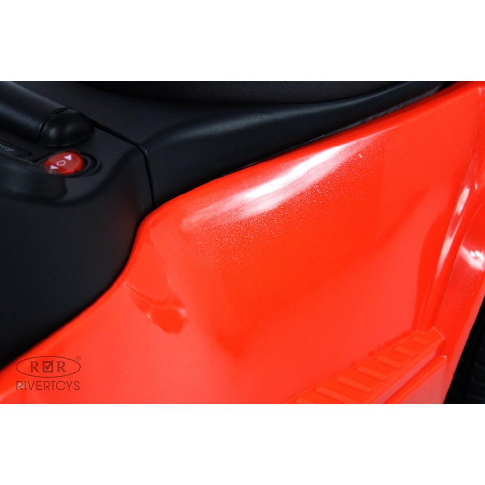 Детский толокар Mercedes-Benz G63 (Z001ZZ-C) красный бриллиант