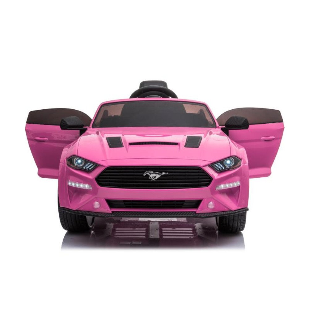 Детский электромобиль Ford Mustang GT (A222MP) розовый