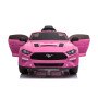 Детский электромобиль Ford Mustang GT (A222MP) розовый