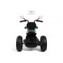 Детский электромобиль трицикл G500GG зеленый