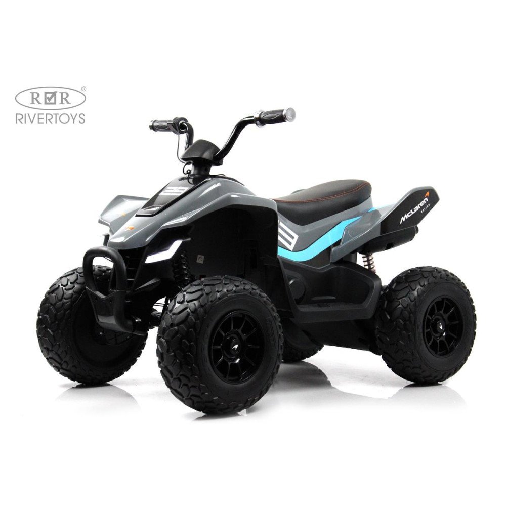 Полноприводный квадроцикл McLaren JL212 (P111BP) серый