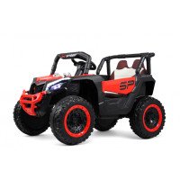 Детский электромобиль М303БХ красный (RiverToys)