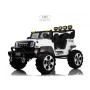 Детский электромобиль Jeep М707БХ белый