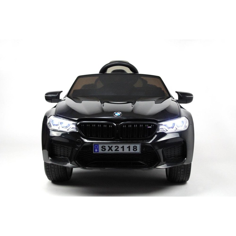 Детская электрическая машина BMW M5 Competition (A555MP) черный