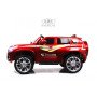 Детский джип Toyota Prado М444БХ красный глянец