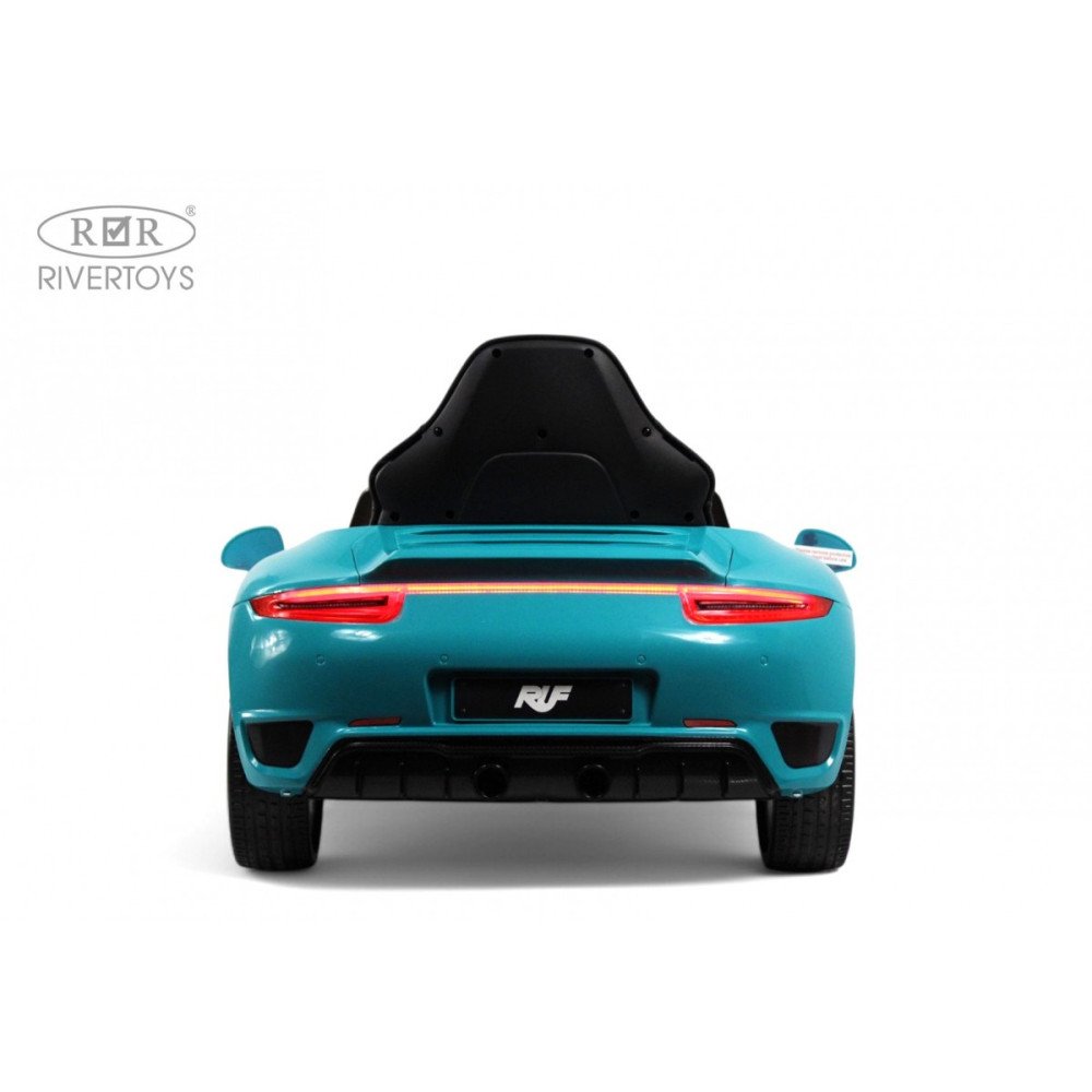Детская машина Porsche 911 RUF (A444AA) синий
